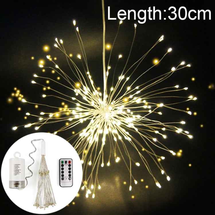 150 LEDs Batteries Box LED Decorative Light with Remote Control