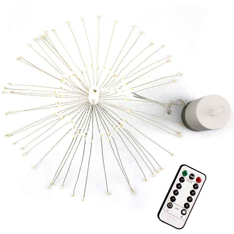 150 LEDs Batteries Box LED Decorative Light with Remote Control