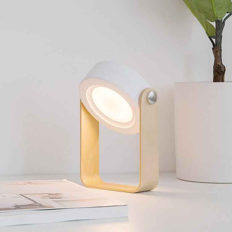 DC 5V Rechargeable Lantern Lamp Touch Control LED Light