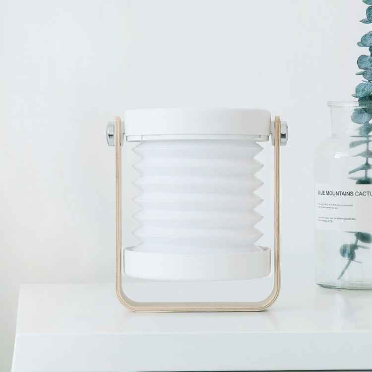 DC 5V Rechargeable Lantern Lamp Touch Control LED Light