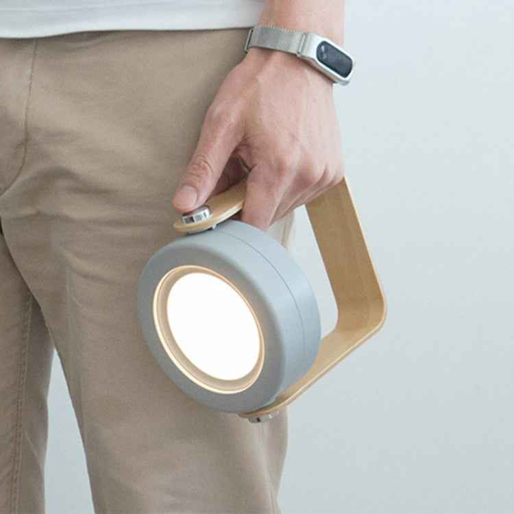 DC 5V Rechargeable Lantern Lamp Touch Control LED Light