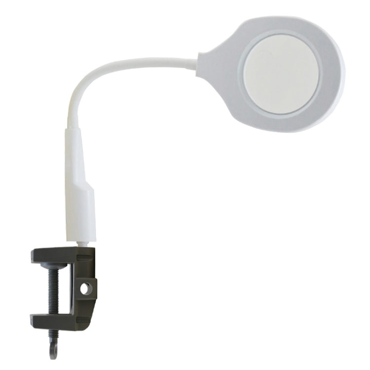 BEST Desktop Multi-function Portable Magnifying Lamp (Voltage 220V), 9145 Magnifier