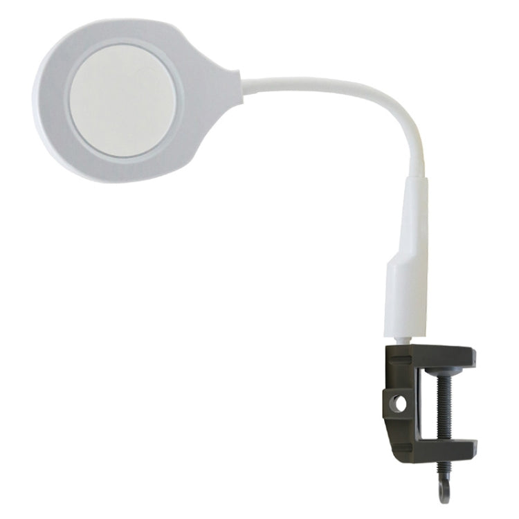 BEST Desktop Multi-function Portable Magnifying Lamp (Voltage 220V), 9145 Magnifier