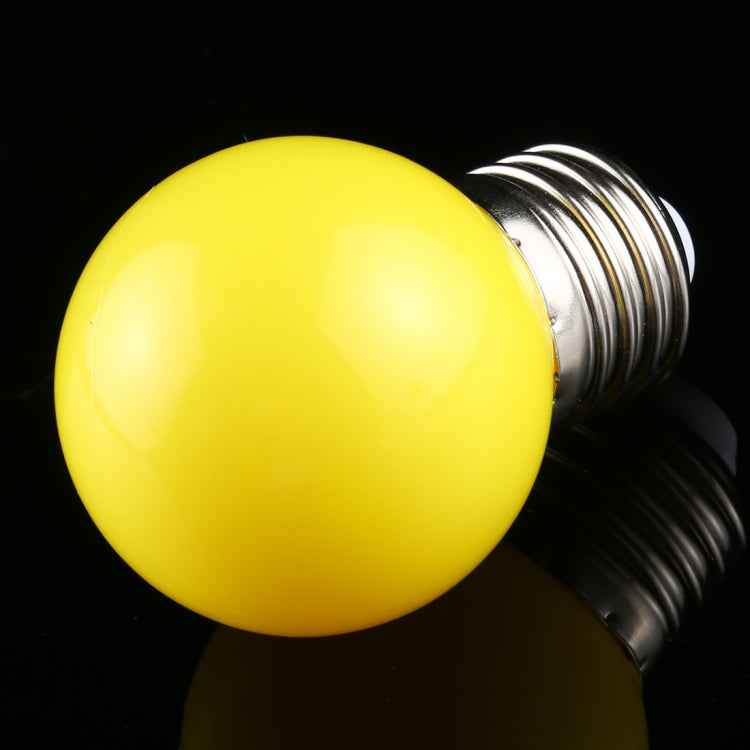 10 PCS 2W E27 2835 SMD Home Decoration LED Light Bulbs, AC 220V