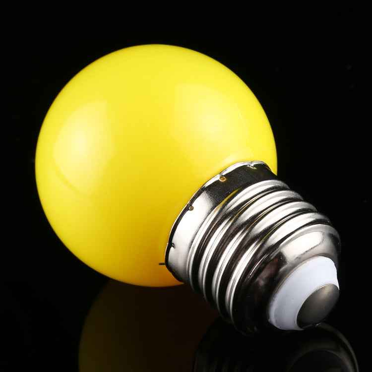 10 PCS 2W E27 2835 SMD Home Decoration LED Light Bulbs, AC 220V