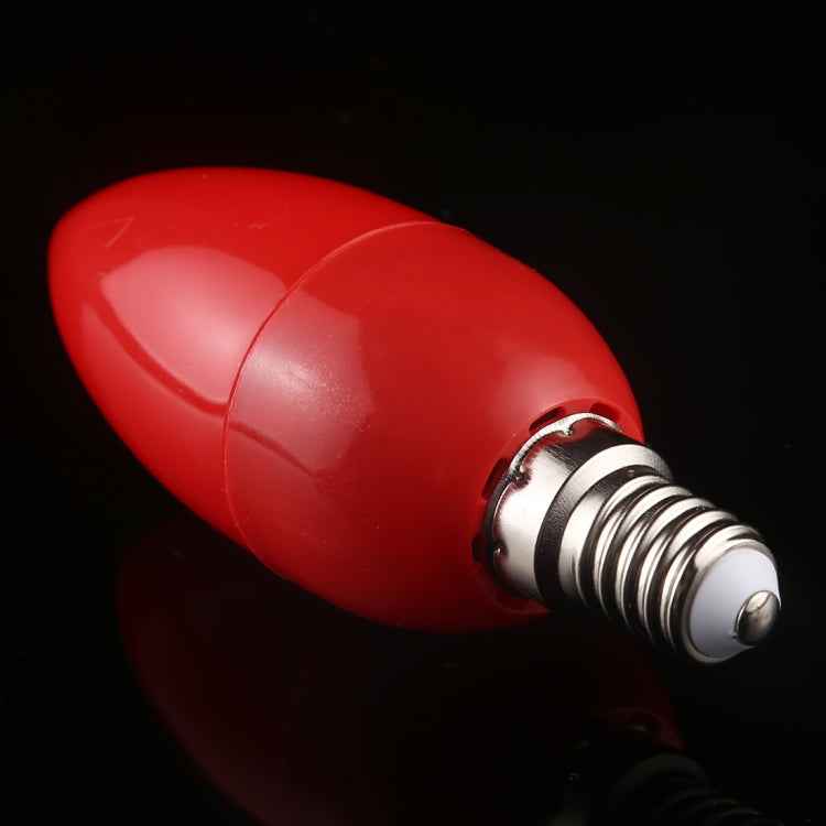E14 2W 8 LEDs 2835 SMD 90 LM LED Light Bulb Energy Saving Light, AC 220V