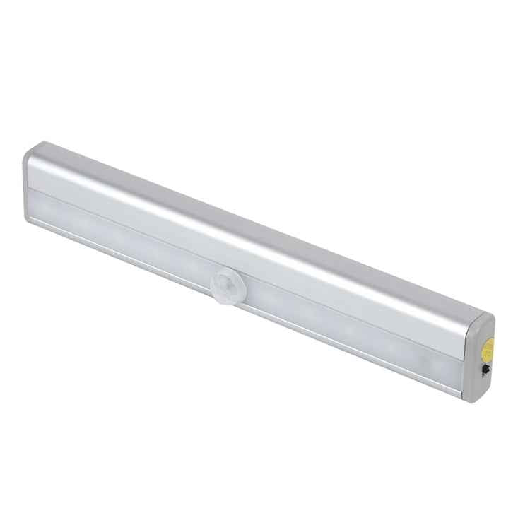 100LM, Rechargeable, 6000-6500K, 3 Switch Modes