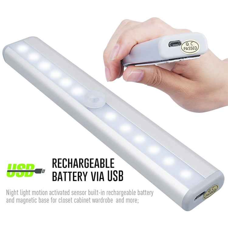 100LM, Rechargeable, 6000-6500K, 3 Switch Modes