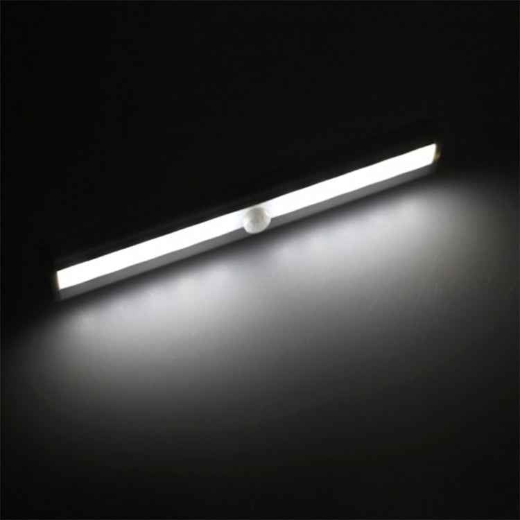 100LM, Rechargeable, 6000-6500K, 3 Switch Modes