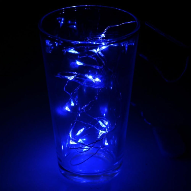 50 LEDs SMD 0603 3 x AA Batteries Box Fairy Lamp Decorative Light, DC 5V, 5m Blue Light, 5m Colorful Light, 5m Pink Light, 5m Green Light, 5m Purple Light, 5m Red Light, 5m White Light, 5m Warm White, 5m Yellow Light
