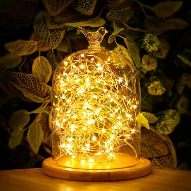 50 LEDs SMD 0603 3 x AA Batteries Box Fairy Lamp Decorative Light, DC 5V, 5m Warm White, 5m Yellow Light, 5m Blue Light, 5m Colorful Light, 5m Pink Light, 5m Green Light, 5m Purple Light, 5m Red Light, 5m White Light