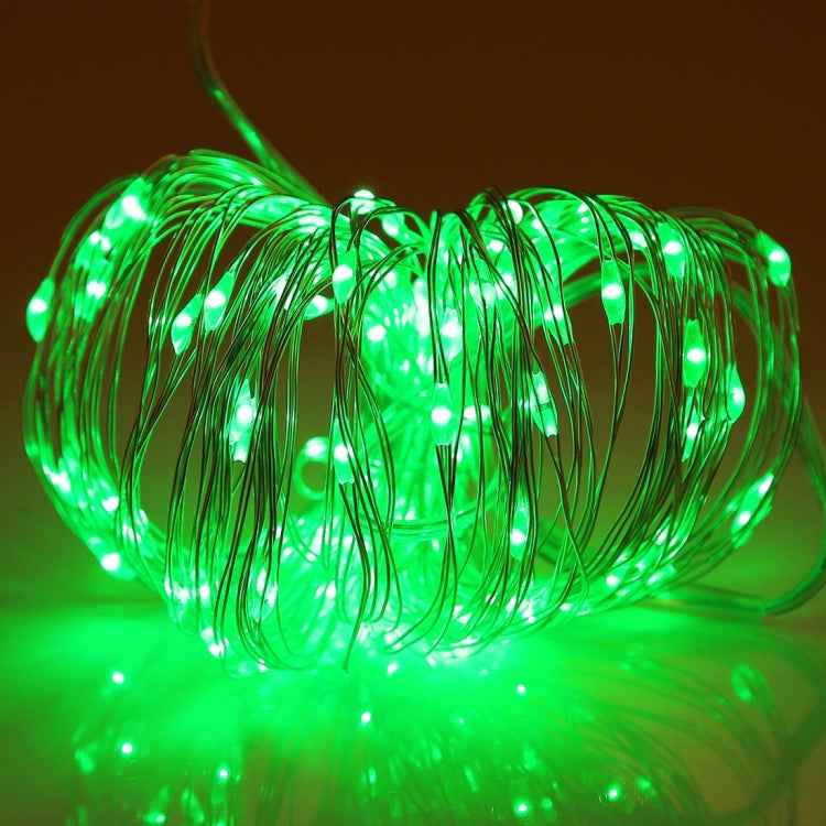 100 LEDs SMD 06033 x AA Batteries Box Fairy Lamp Decorative Light, DC 5V