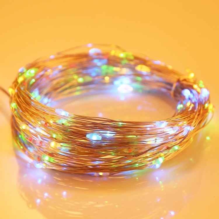 100 LEDs SMD 0603 Fairy Lamp Decorative Light