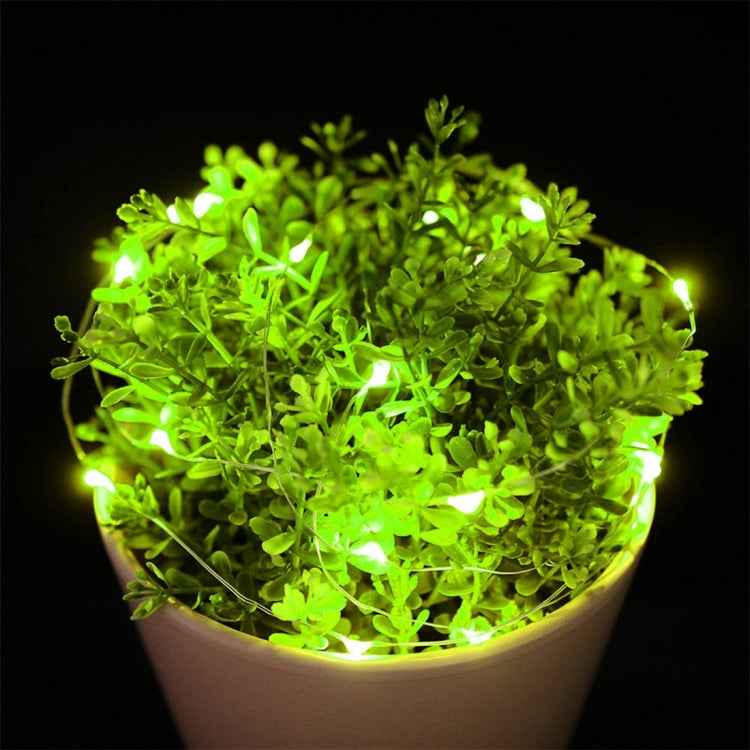 USB Powered SMD-0603 Festival Lamp / Decoration Light Strip(Purple Light)