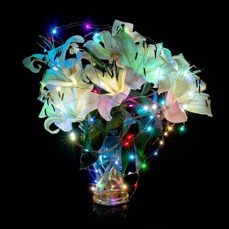 USB Powered SMD-0603 Festival Lamp / Decoration Light Strip(Blue White Light)