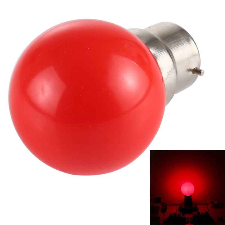 B22 3W 160LM 8 LEDs LED Energy Saving Bulbs, AC 220V