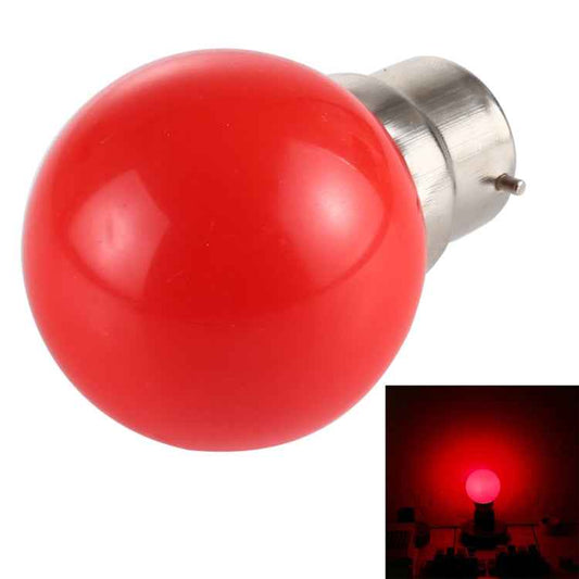B22 3W 160LM 8 LEDs LED Energy Saving Bulbs, AC 220V
