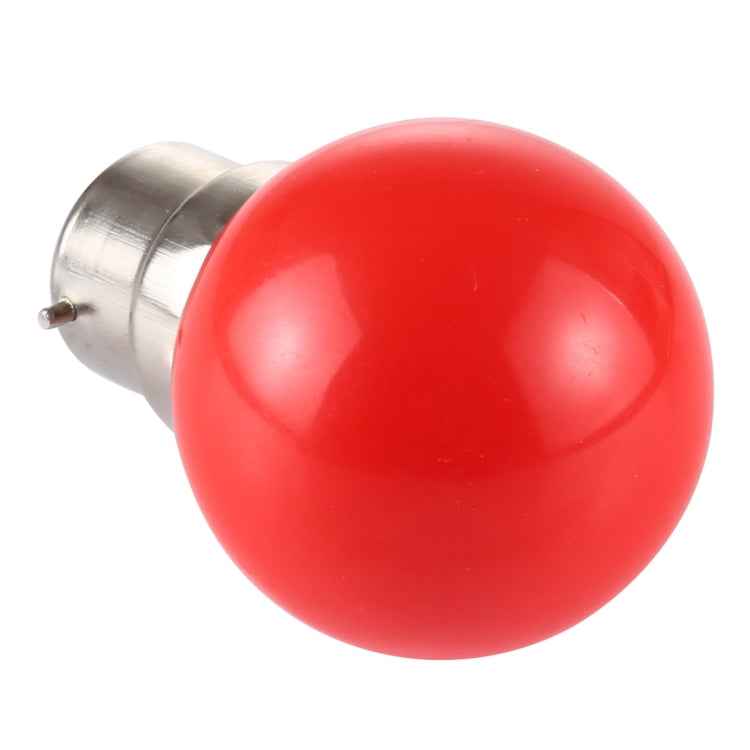 B22 3W 160LM 8 LEDs LED Energy Saving Bulbs, AC 220V