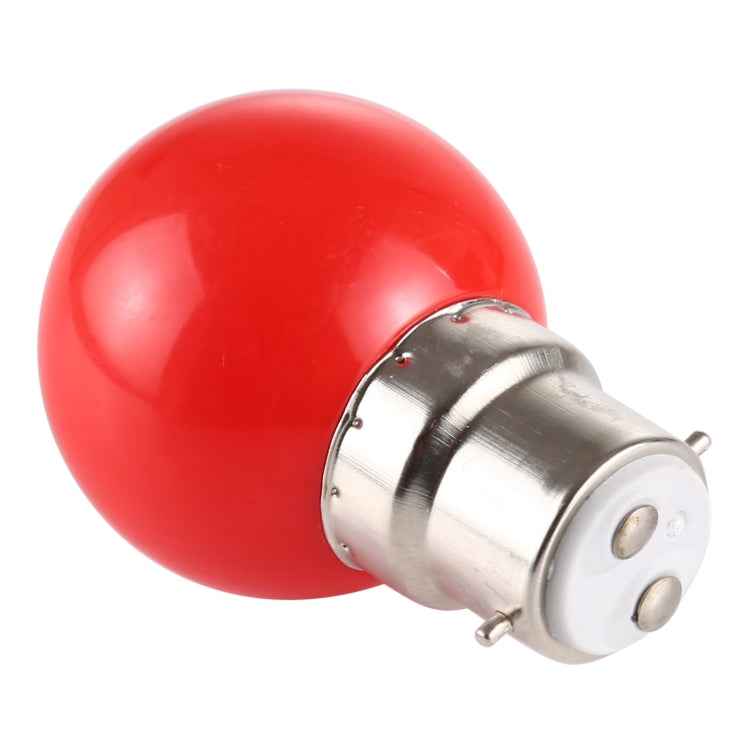 B22 3W 160LM 8 LEDs LED Energy Saving Bulbs, AC 220V