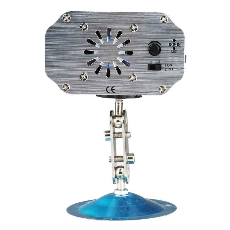 EMS-08 5V LED Laser Stage Light