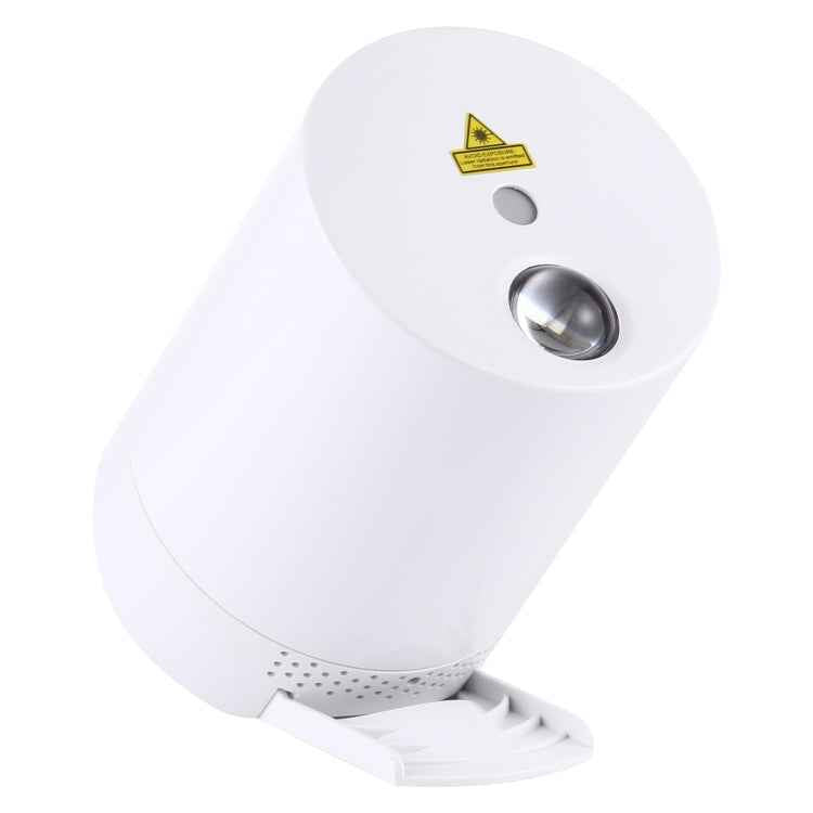 5V Voice Control LED Laser Starlight Projection Lamp