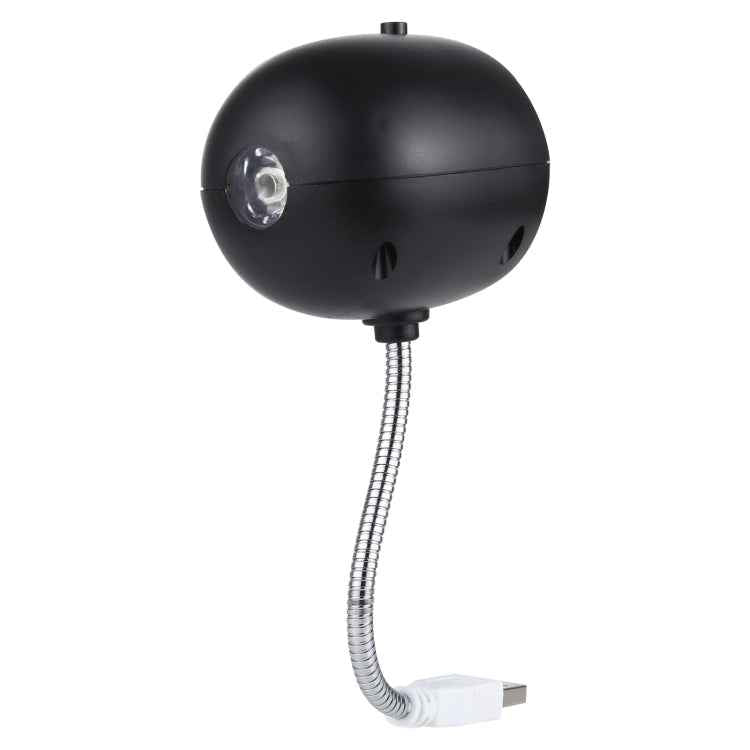 4W 5V USB LED Laser Starlight Projection Lamp