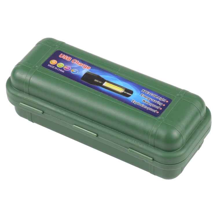 Mini Flashlight 3 Modes Waterproof