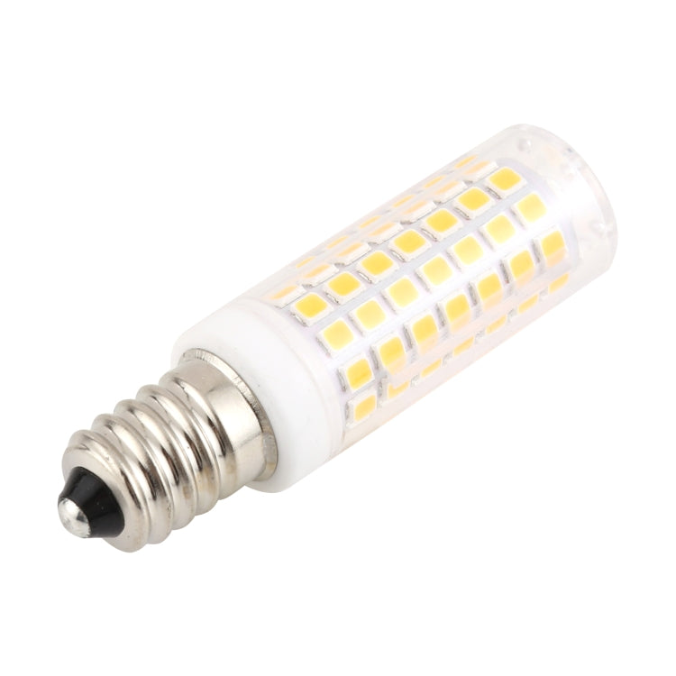 E14 88 LEDs SMD 2835 Dimmable LED Corn Light Bulb, AC 220V, 88 LEDs