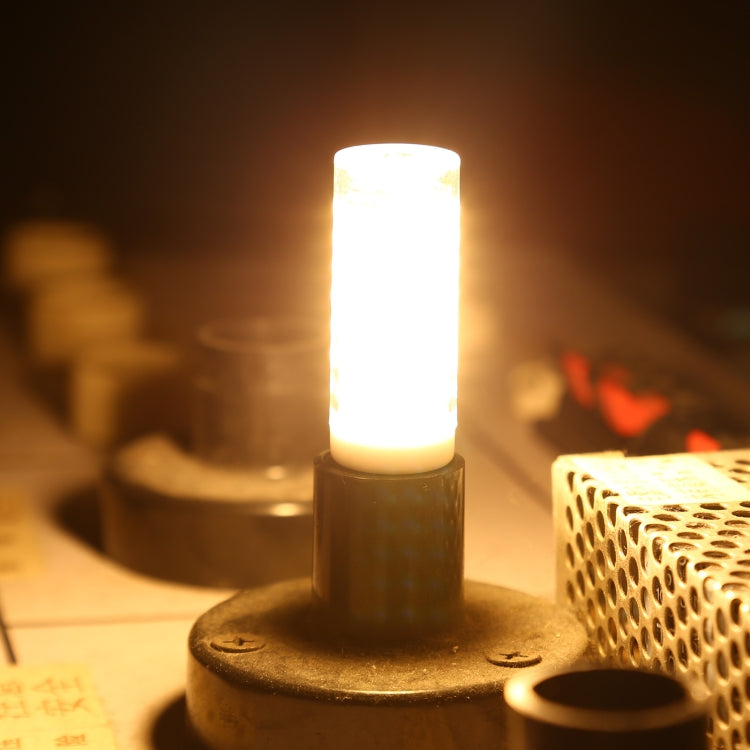 E14 88 LEDs SMD 2835 Dimmable LED Corn Light Bulb, AC 220V, 88 LEDs