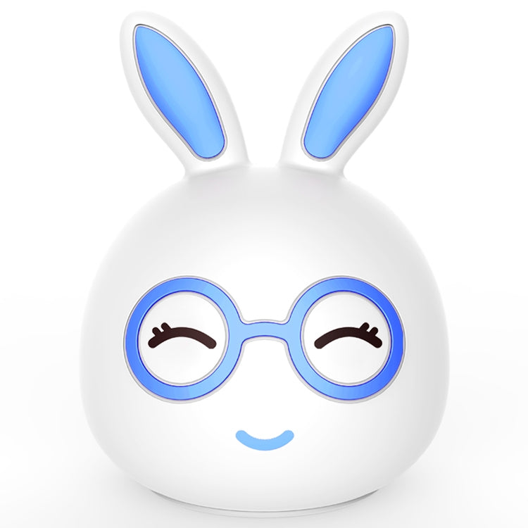 Happy Rabbit Creative Touch 3D LED Decorative Night Light, AAA Battery Version