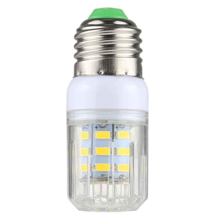 E27 27 LEDs 3W  LED Corn Light SMD 5730 Energy-saving Bulb, DC 12V