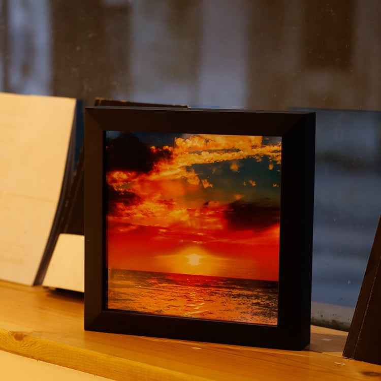 Remote Control Creative Night Light Lamp Novelty Gift