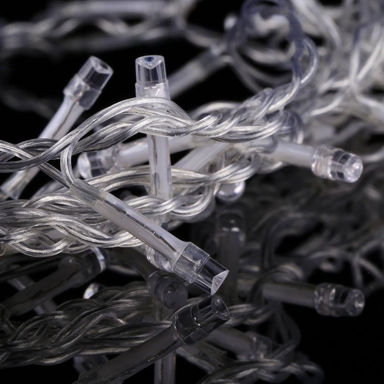 96 LEDs Little Ice Bars String Light with End Joint & Multi-function Controller, EU Plug, AC 220V, 3.5m Purple Light EU Plug, 3.5m Red Light EU Plug, 3.5m White Light EU Plug, 3.5m Warm White EU Plug, 3.5m Yellow Light EU Plug, 3.5m Blue Light EU Plug�...