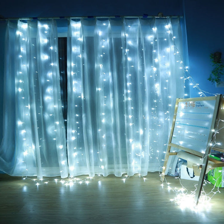 96 LEDs Little Ice Bars String Light with End Joint & Multi-function Controller, EU Plug, AC 220V, 3.5m Purple Light EU Plug, 3.5m Red Light EU Plug, 3.5m White Light EU Plug, 3.5m Warm White EU Plug, 3.5m Yellow Light EU Plug, 3.5m Blue Light EU Plug�...