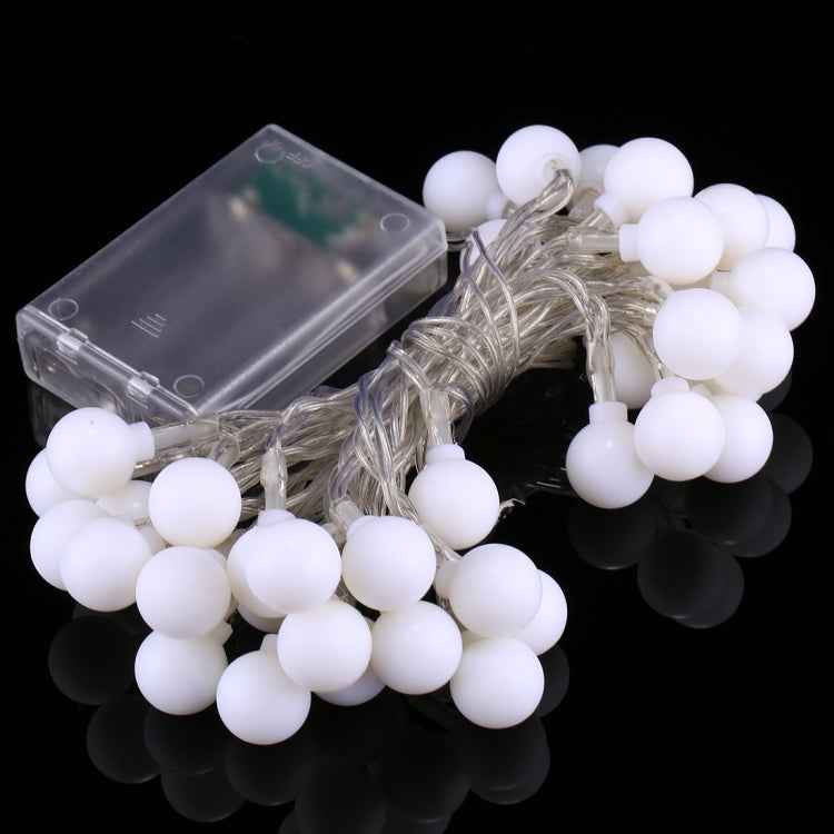 40 LEDs 3 x AA Batteries Powered String Light with 3-Modes, DC 4.5V