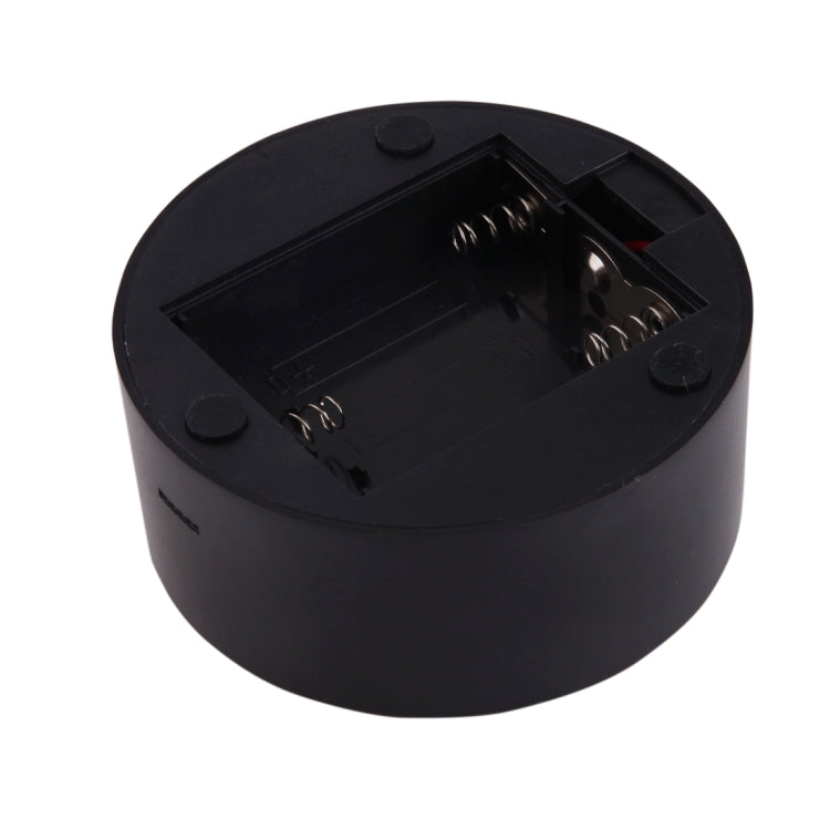 7 Color Discoloration Creative Visual Stereo Lamp Desk Lamp Night Light, Snail Style