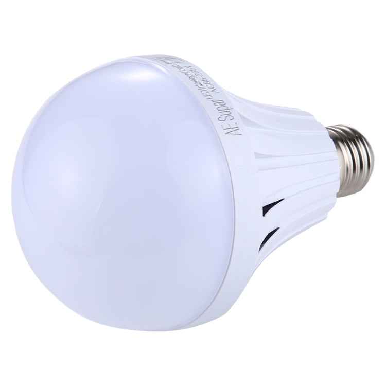 24 LEDs 1080 LM 6000-6500K LED Intelligent Emergency Ball Steep Lights, AC 85-265V