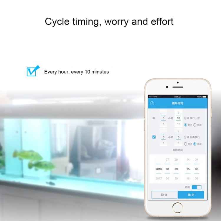 Sonoff  433MHz DIY WiFi Smart Wireless Remote Control Timer Module Power Switch for Smart Home, Support iOS and Android