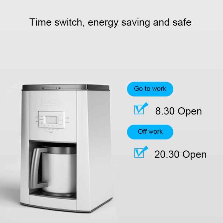 Sonoff  433MHz DIY WiFi Smart Wireless Remote Control Timer Module Power Switch for Smart Home, Support iOS and Android