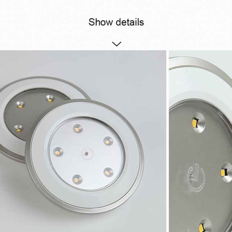 Battery-Powered Bedroom Wall Night Light