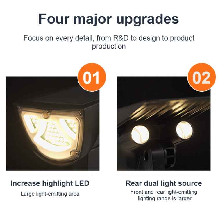 Solar Projection Light Outdoor IP65 Waterproof LED Landscape Garden Ground Plug Light Decorative Lawn Lamp