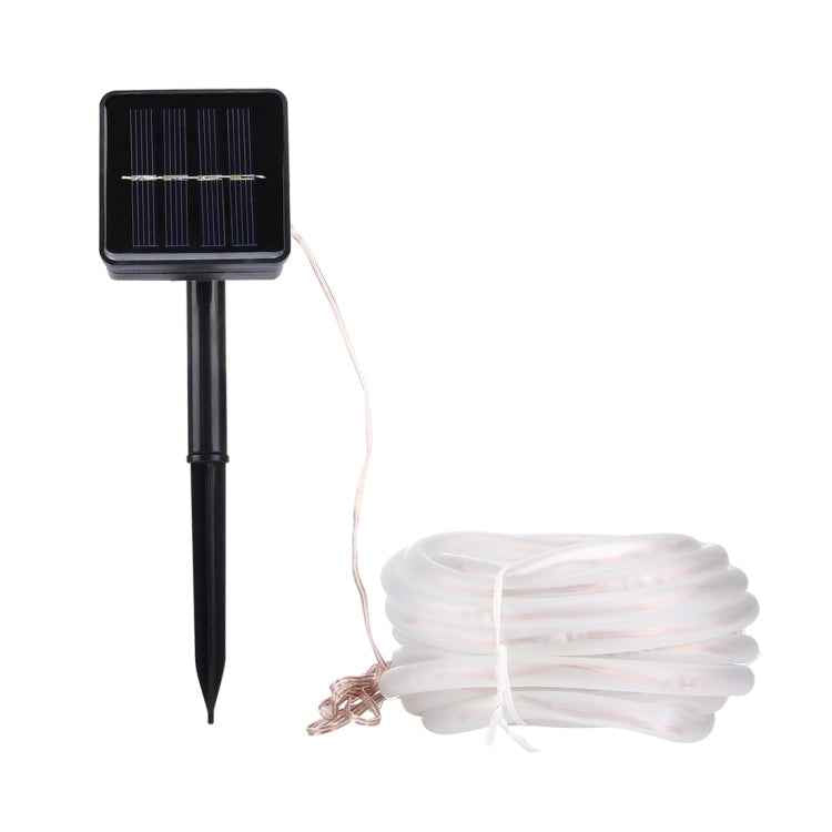 Solar Panel  water resistant  50 LED