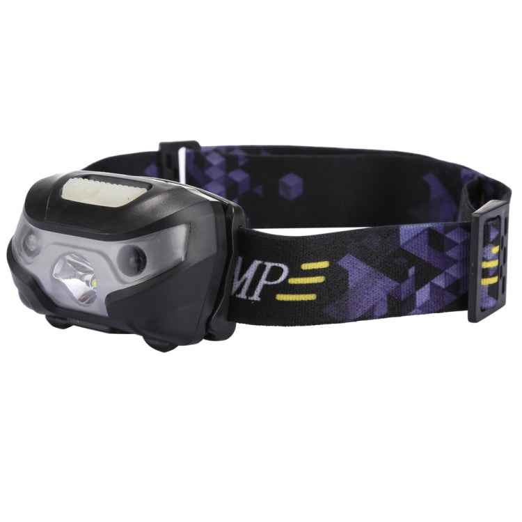 140LM Outdoor Mini USB Charging Body Motion Sensor with USB Cable for Running / Fishing