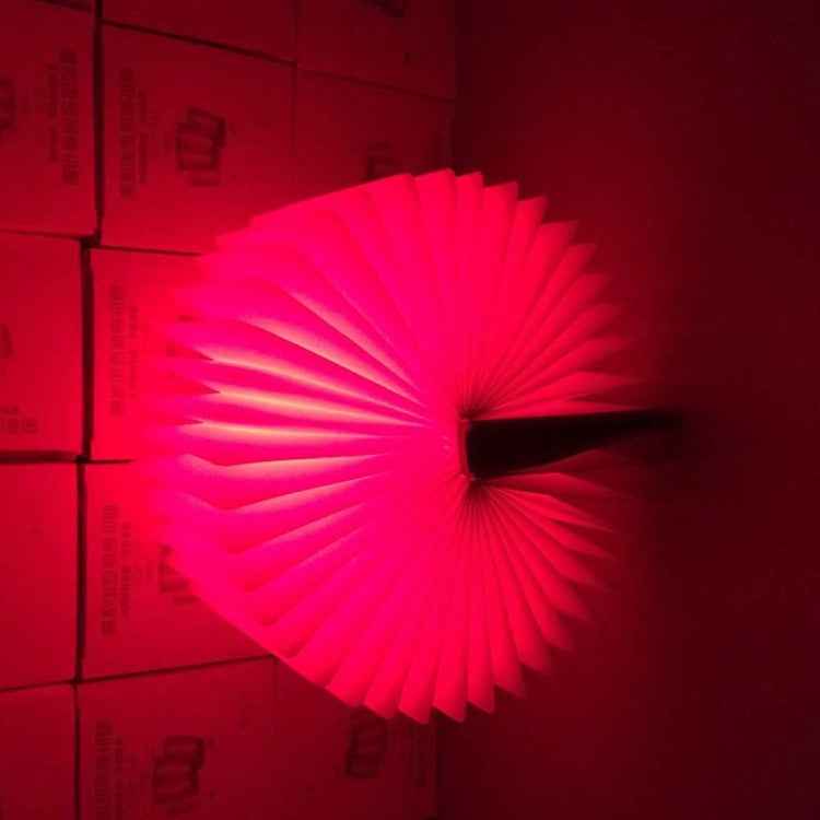 Creative Portable USB Charging Big Size Night Light