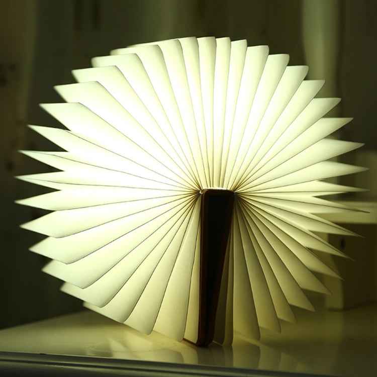 Creative Portable USB Charging Big Size Night Light
