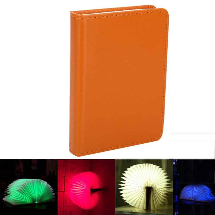 Creative Portable USB Charging Big Size Night Light