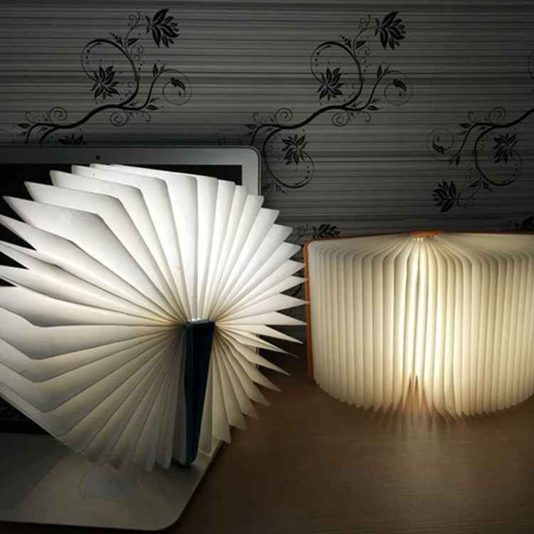 Creative Portable USB Charging Small Size Night Light