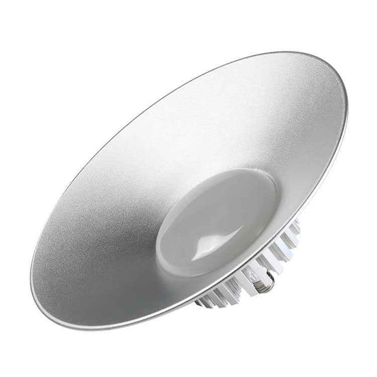 50W Warehouse Workshop Factory LED Mining Lamp Explosion-proof Light, Hook without Chain Engineering Version