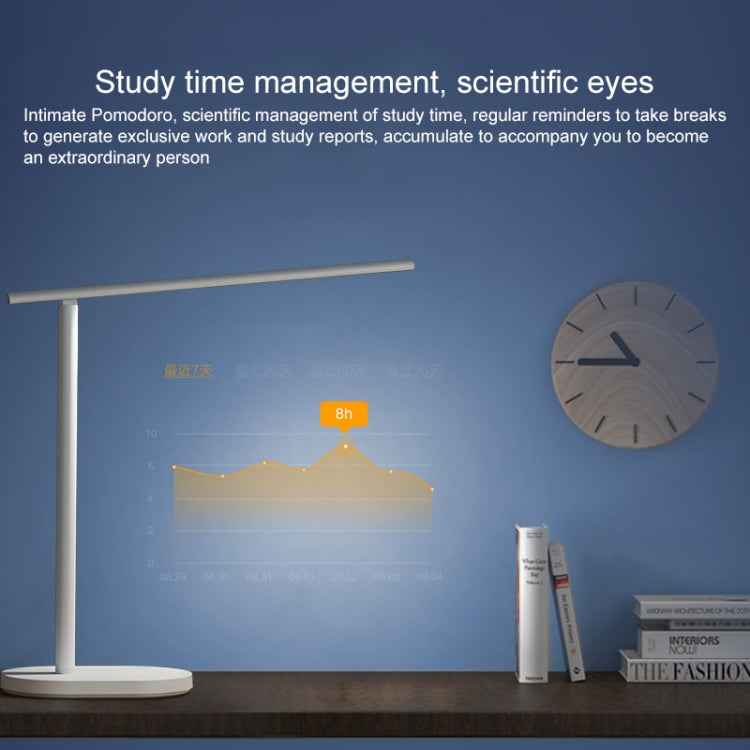 Original Huawei Smart OPPLE LED Desk Lamp Folding Adjust Reading Table Lamp Brightness Lights, Support HUAWEI HiLink