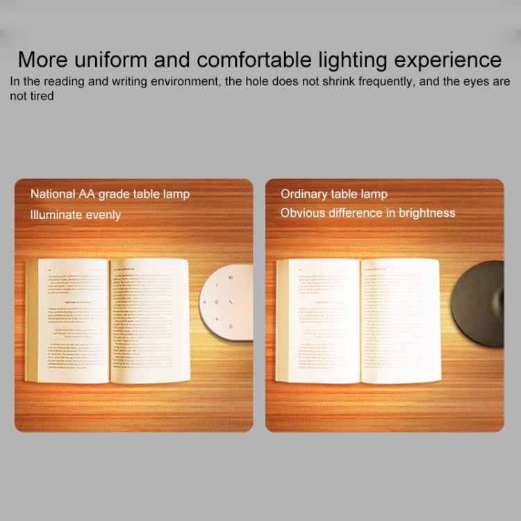 Original Huawei Smart OPPLE LED Desk Lamp Folding Adjust Reading Table Lamp Brightness Lights, Support HUAWEI HiLink